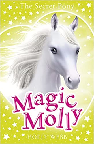 Molly Magic 04 : Secret Pony - BookMarket