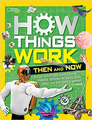 How Things Work: Then & Now - BookMarket
