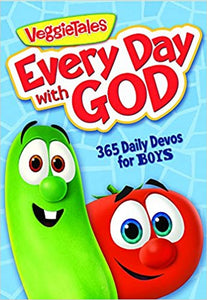 Everyday With God - 365 Boys Daily Devo