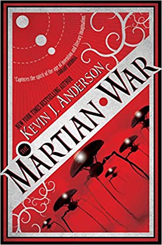 Martian War - BookMarket