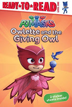 Load image into Gallery viewer, Pjmasks Owlette &amp; Giving Owl - BookMarket
