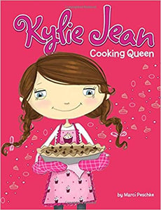 Kyliejean Cooking Queen - BookMarket