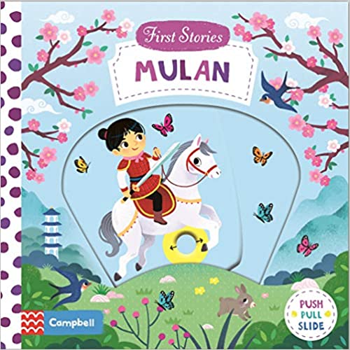 First stories Mulan