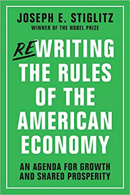 Rewriting The Rules Of The American Economy - BookMarket