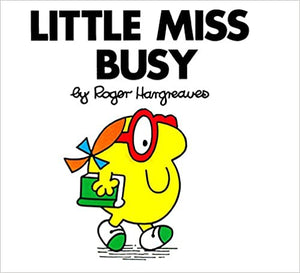 Little Miss Busy - BookMarket