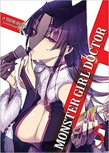 Monster Girl Doctor (Light Novel) Vol 5