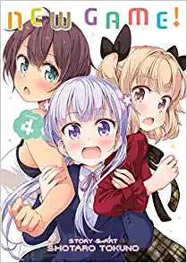 New Game Vol 4