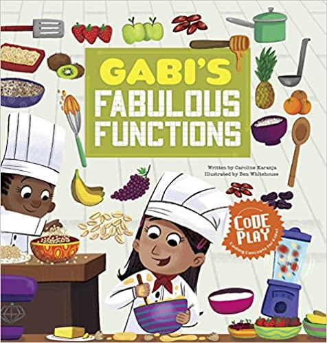 Codeplay Gabi'S Fabulous Functions