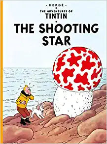 Tintin Shooting Star