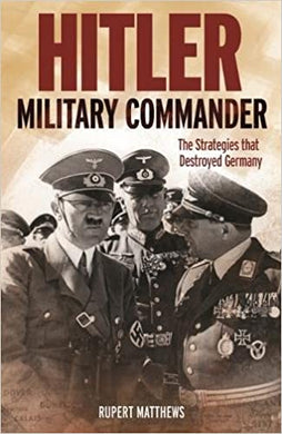 Hitler: Military Commander - BookMarket