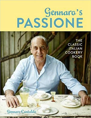 Gennaro'S Passione /H - BookMarket