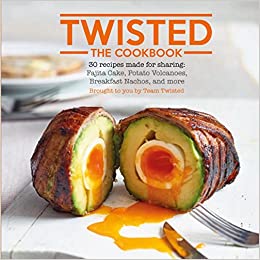 Twisted: The Cookbook - BookMarket