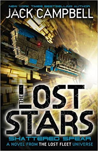Lost Stars - Shattered Spear - BookMarket
