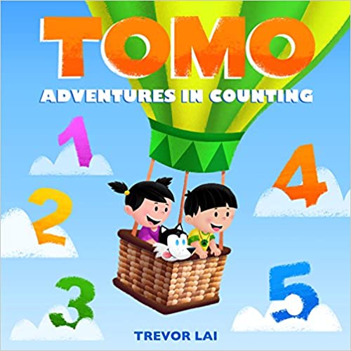 Tomo : Adventures in Counting - BookMarket