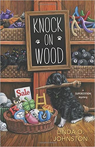 Knock On Wood /T - BookMarket