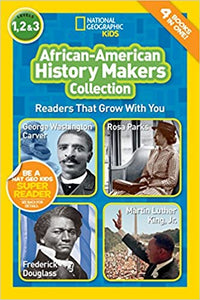 Nat Geo Readers African-American History
