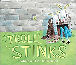 Troll Stinks