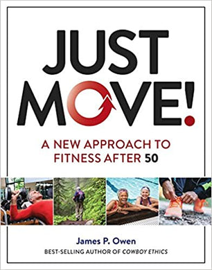 Just Move: Fitness After 50 /T - BookMarket
