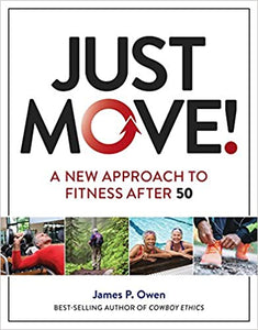 Just Move: Fitness After 50 /T - BookMarket