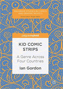 Kid Comic Strips: A Genre Across Four Countries - BookMarket