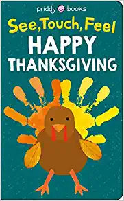 See Touch Feel: Thanksgiving