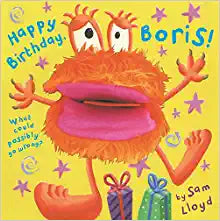 Happy Birthday Boris!