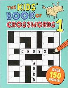 KIDS' BOOK OF CROSSWORDS 1 - BookMarket