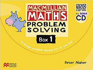 Mac Maths Problem Solving Box 1 (Only Box)