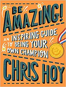 Be Amazing! Gde To Be Own Champion