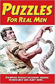 Puzzles For Real Men