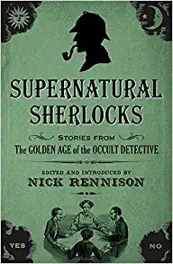 Supernatural Sherlocks /Bp
