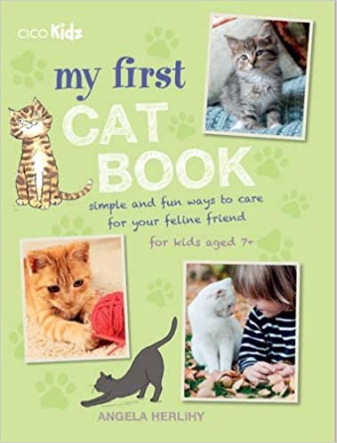 My First Cat Book - BookMarket