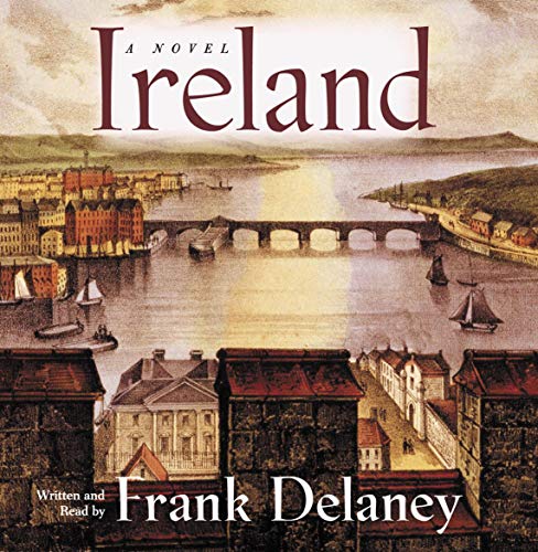Ireland: Novel /Bp