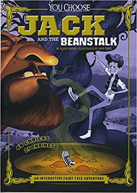 You choose : Jack & Beanstalk - BookMarket