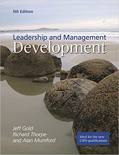 Leadership And Management Development - BookMarket