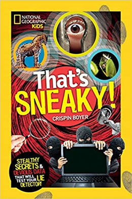 Nat Geo Kids : That's Sneaky - BookMarket