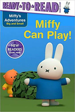 RTR : Miffy Can Play! - BookMarket