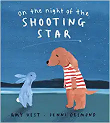 On Night Of Shooting Star