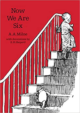 Winniep Now We Are Six 90Th Anni Ed - BookMarket