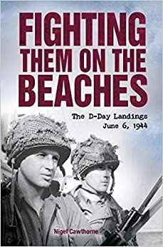 Fighting Them On Beaches - BookMarket