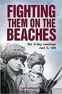Fighting Them On Beaches - BookMarket