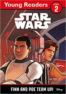 Star Wars Young Readers: Finn and Poe Team Up! - BookMarket