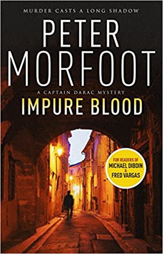 Impure Blood - BookMarket