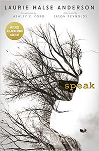 Speak 20Th Anni Ed. - BookMarket