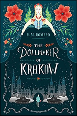 Dollmaker Of Krakow - BookMarket