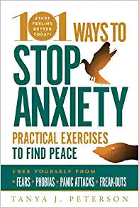 101 Ways To Stop Anxiety