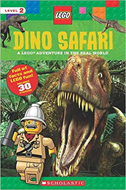 Legononfic Dino Hunter - BookMarket