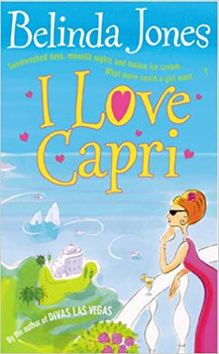 I Love Capri /P - BookMarket