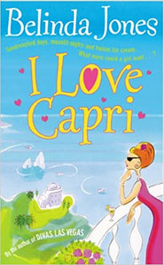 I Love Capri /P - BookMarket