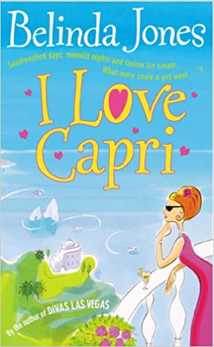 I Love Capri /P - BookMarket